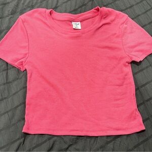 Pink T-Shirt